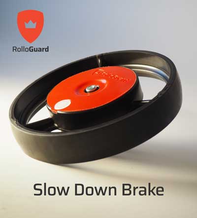 RolloGuard Slow Down Brake